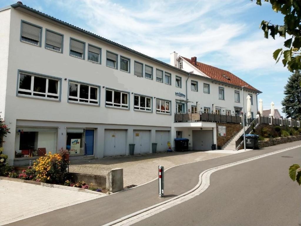 Bodensee Gaestehaus Tettnang Albergo エクステリア 写真