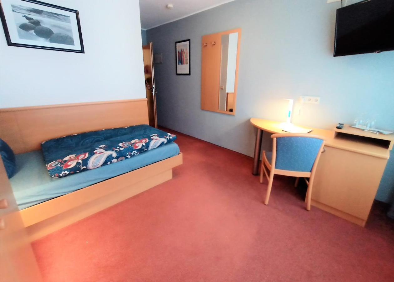 Bodensee Gaestehaus Tettnang Albergo エクステリア 写真