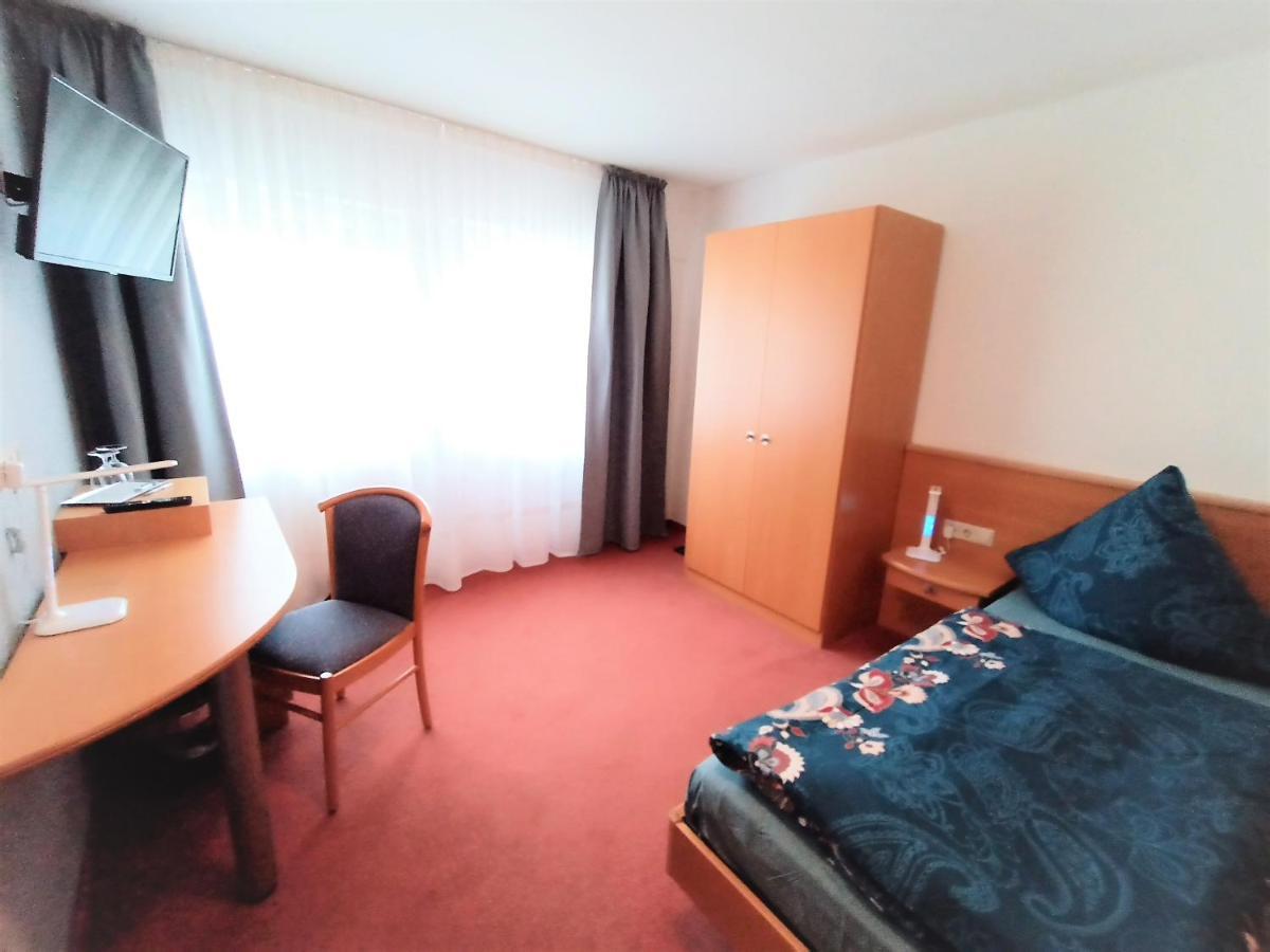 Bodensee Gaestehaus Tettnang Albergo エクステリア 写真