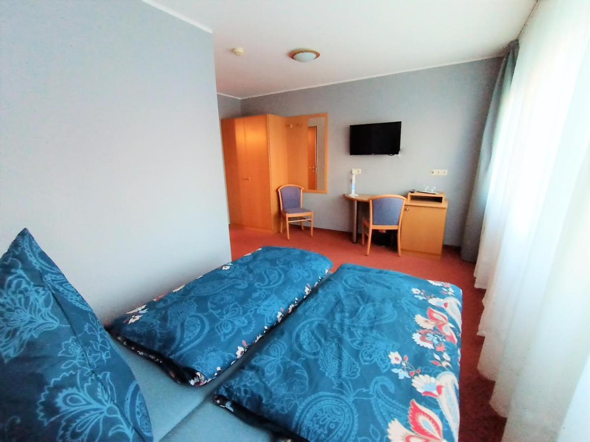 Bodensee Gaestehaus Tettnang Albergo エクステリア 写真