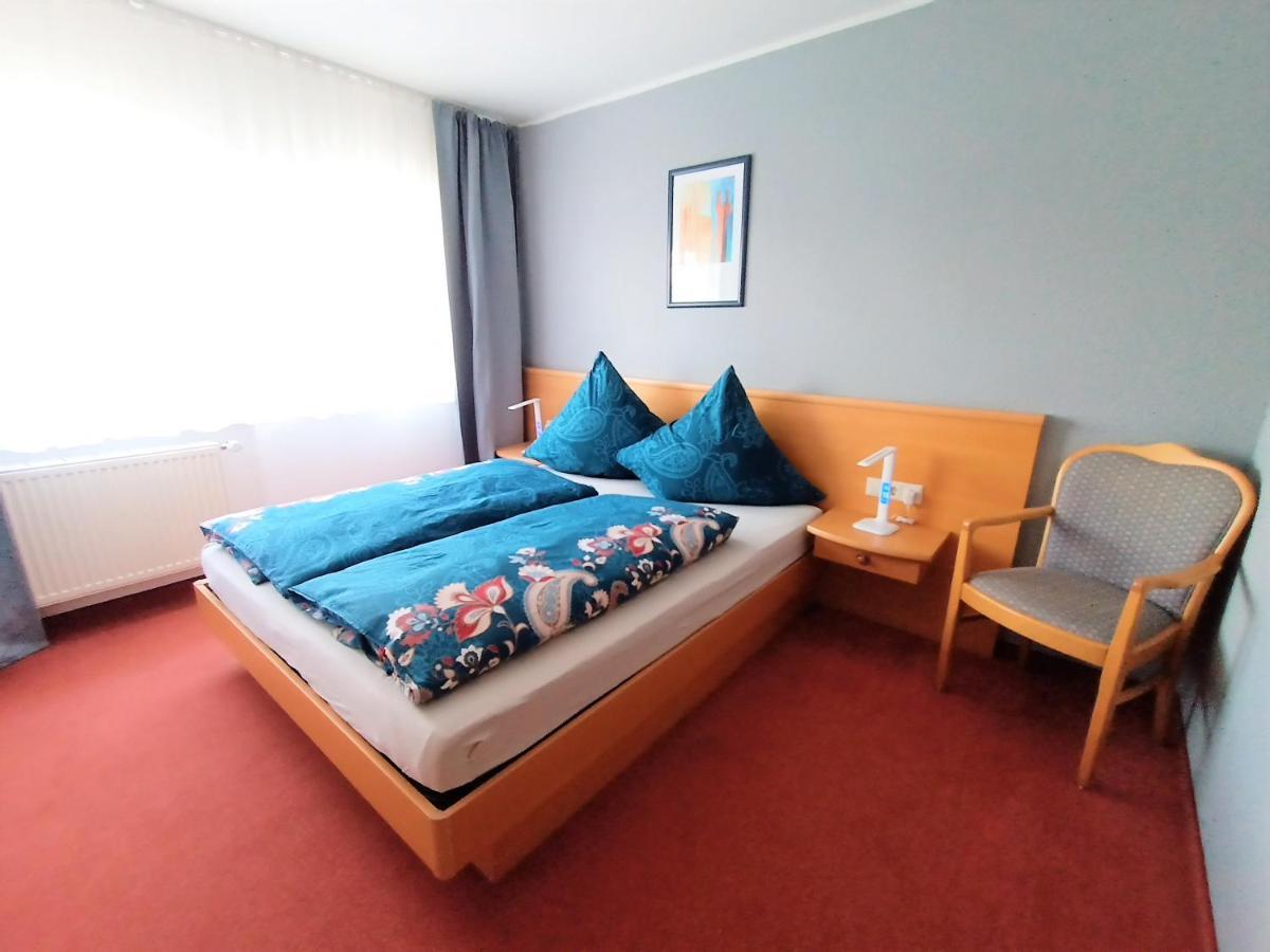 Bodensee Gaestehaus Tettnang Albergo エクステリア 写真