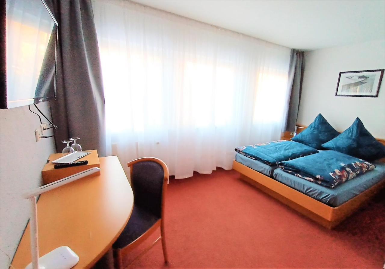 Bodensee Gaestehaus Tettnang Albergo エクステリア 写真