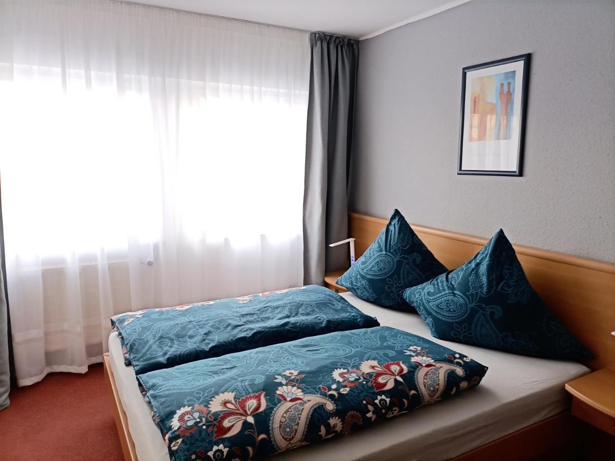 Bodensee Gaestehaus Tettnang Albergo エクステリア 写真