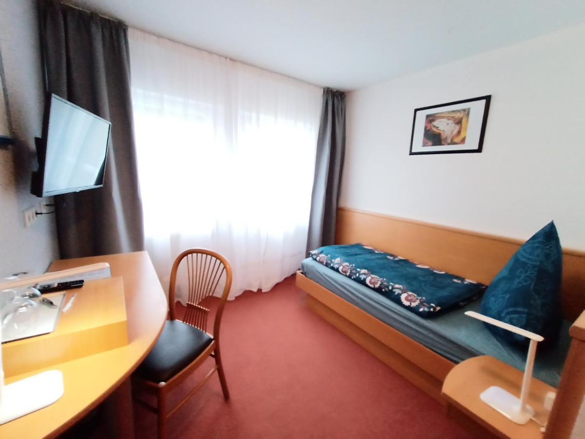 Bodensee Gaestehaus Tettnang Albergo エクステリア 写真