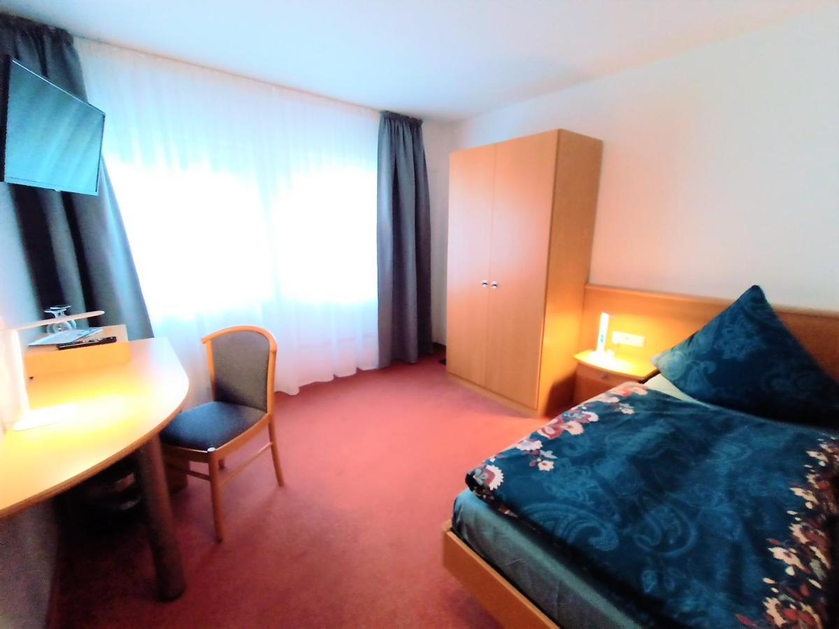 Bodensee Gaestehaus Tettnang Albergo エクステリア 写真