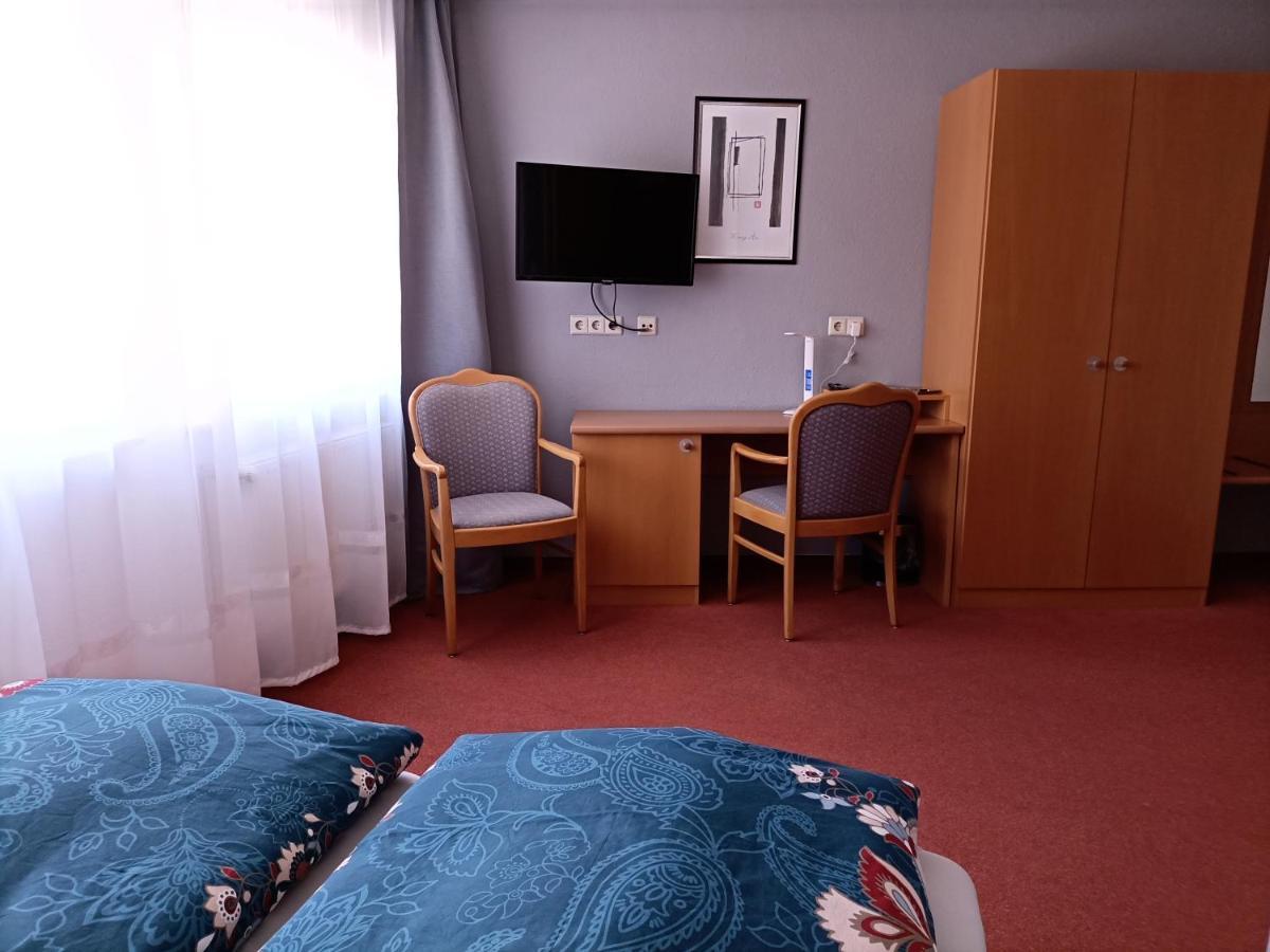 Bodensee Gaestehaus Tettnang Albergo エクステリア 写真