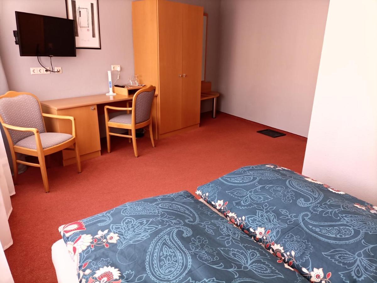 Bodensee Gaestehaus Tettnang Albergo エクステリア 写真