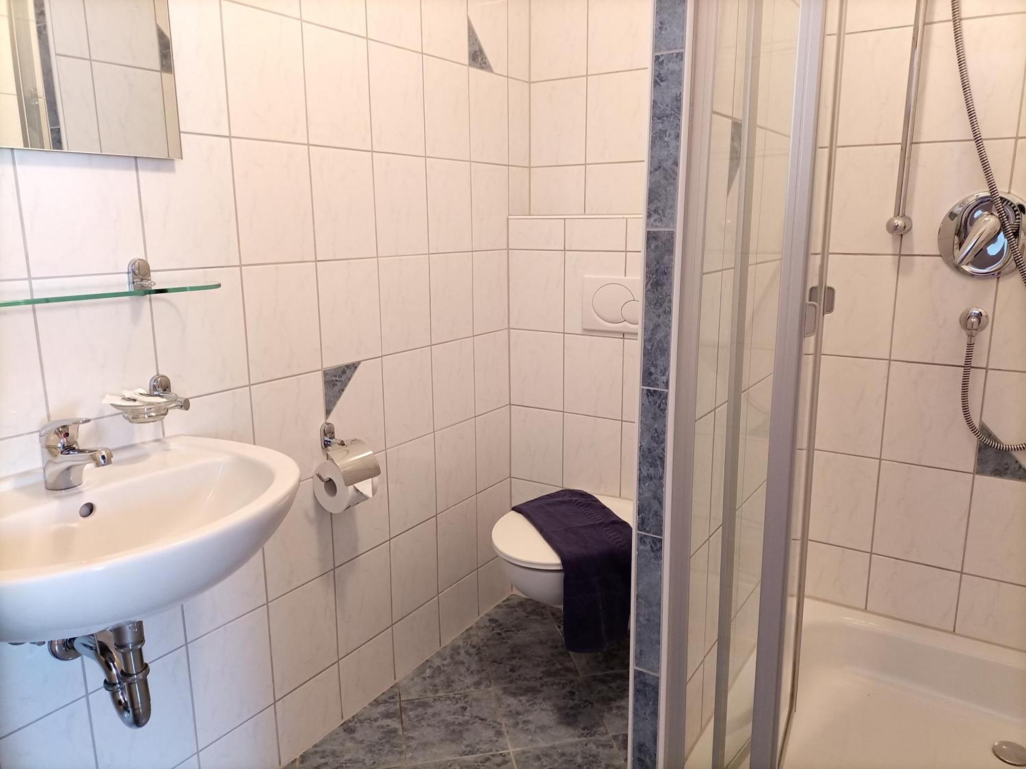 Bodensee Gaestehaus Tettnang Albergo エクステリア 写真