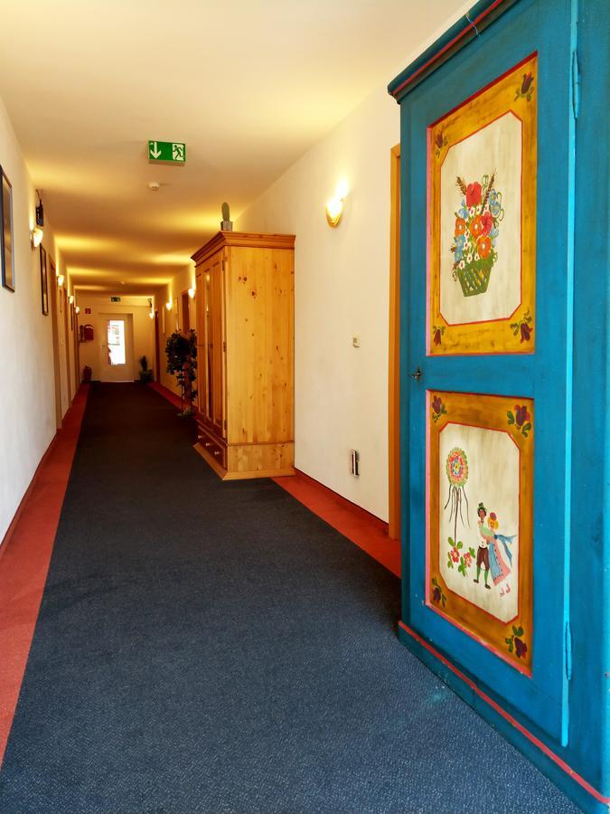 Bodensee Gaestehaus Tettnang Albergo エクステリア 写真